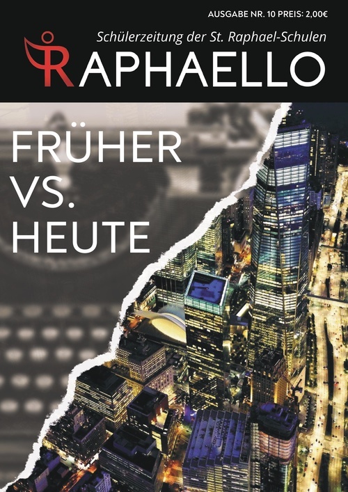 FRHER VS. HEUTE
