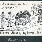 \"Zglinge\" 1937